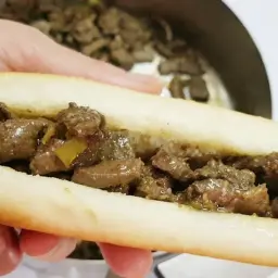 Saj Fresh Liver